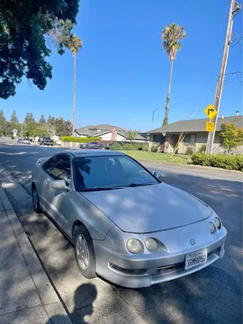 1996 Acura Integra LS Sport Coupe 2D
