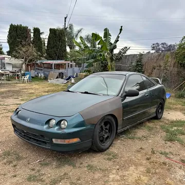 1996 Acura Integra LS Sport Coupe 2D