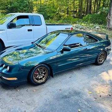 1996 Acura Integra LS