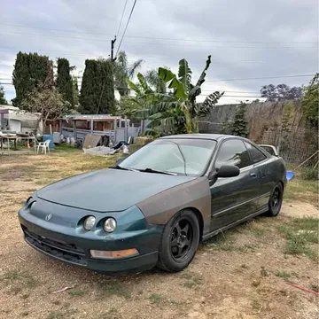 1996 Acura Integra · LS Sport Coupe 2D