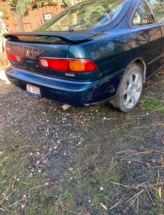 1996 Acura Integra 3rd Gen - Image 2 of 7