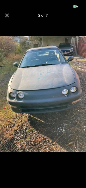 1996 Acura Integra 3rd Gen - Image 3 of 7