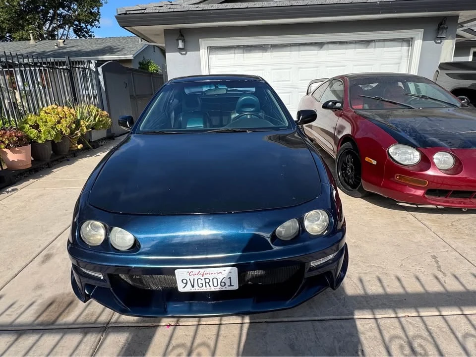 1996 Acura Integra 3rd Gen - Image 2 of 7