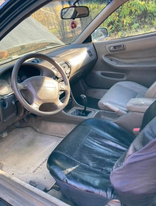 1996 Acura Integra 3rd Gen - Image 6 of 7
