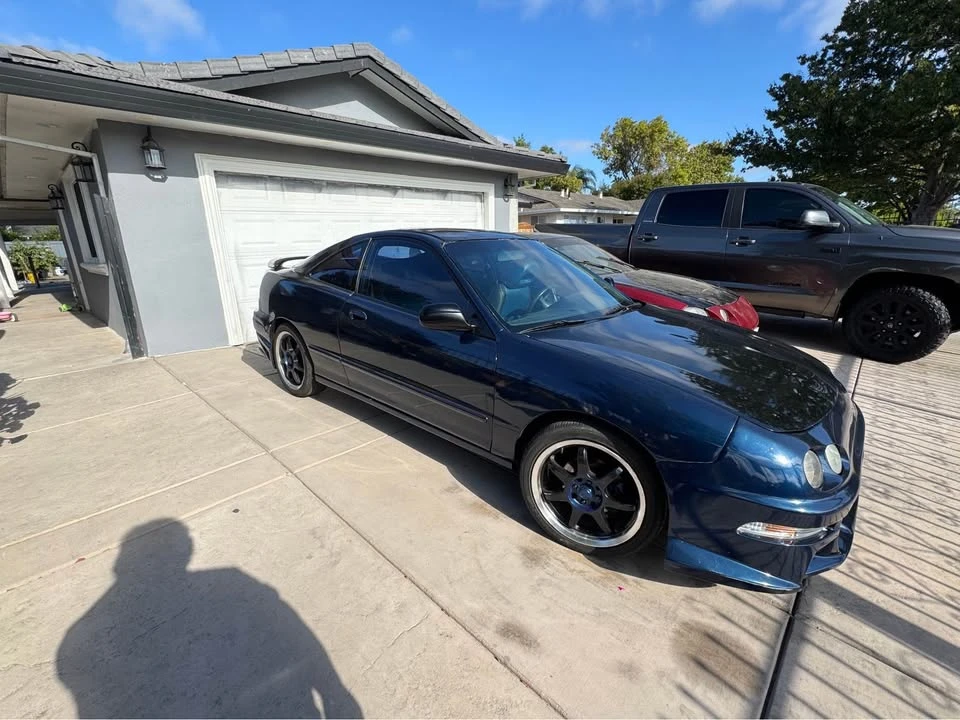 1996 Acura Integra 3rd Gen - Image 3 of 7