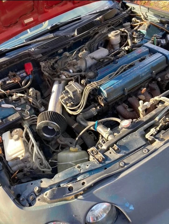 1996 Acura Integra 3rd Gen - Image 4 of 7