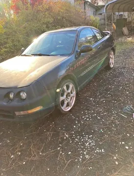 1996 Acura Integra LS Sport Coupe 2D