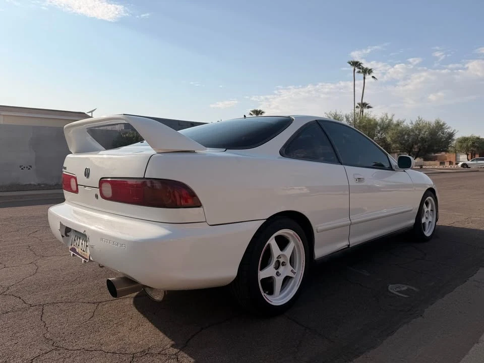1996 Acura Integra 3rd Gen - Image 5 of 15