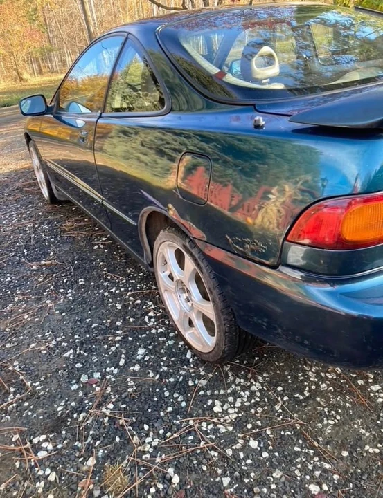 1996 Acura Integra 3rd Gen - Image 5 of 7