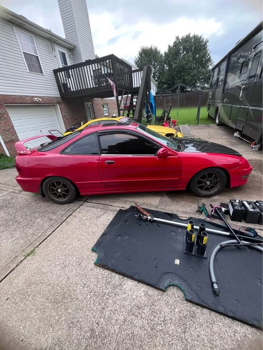1996 Acura Integra 3rd Gen - Image 2 of 5