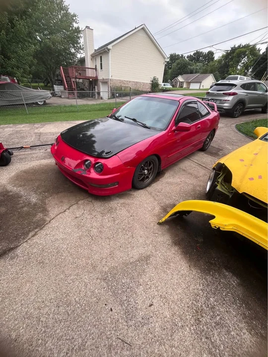 1996 Acura Integra 3rd Gen - Image 5 of 5