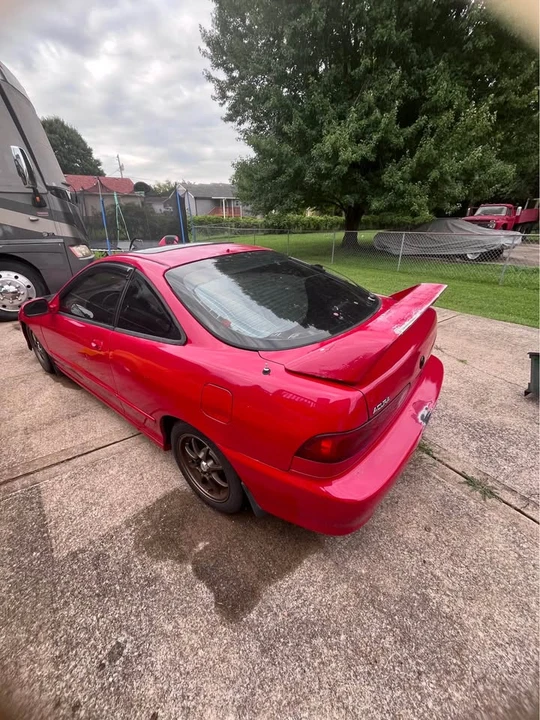 1996 Acura Integra 3rd Gen - Image 3 of 5