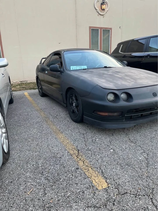1996 Acura Integra 3rd Gen - Image 4 of 7