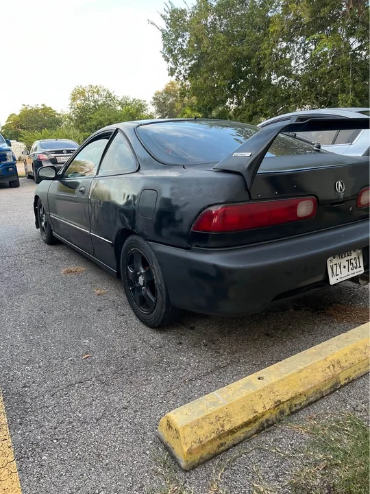 1996 Acura Integra 3rd Gen - Image 3 of 7