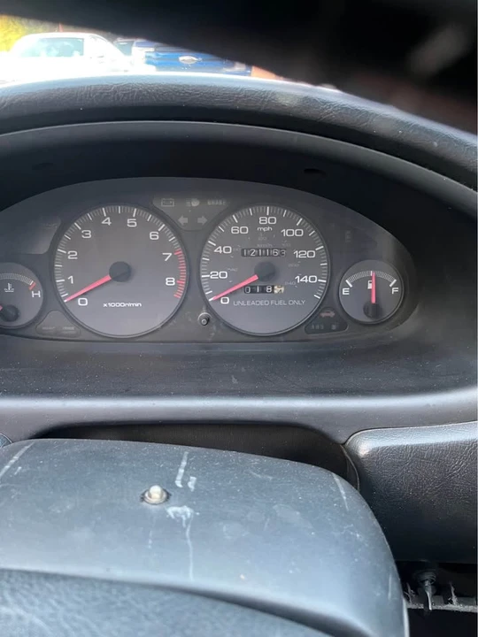1996 Acura Integra 3rd Gen - Image 6 of 7