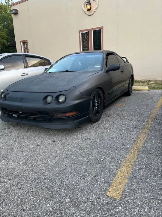 1996 Acura Integra 3rd Gen - Image 2 of 7