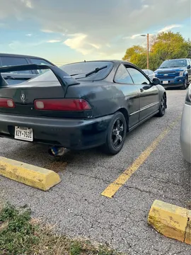 1996 Acura Integra LS Sport Coupe 2D