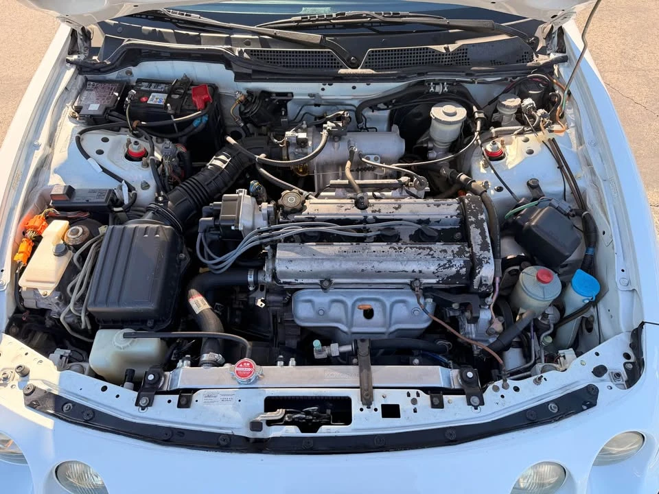1996 Acura Integra 3rd Gen - Image 11 of 11