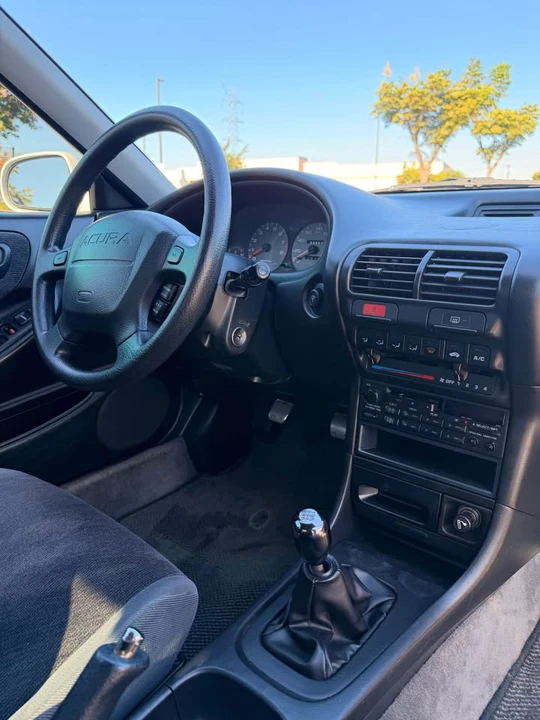 1996 Acura Integra 3rd Gen - Image 6 of 11