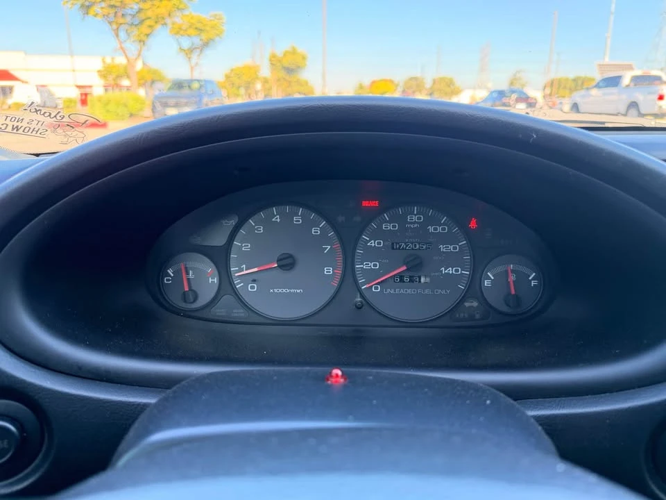 1996 Acura Integra 3rd Gen - Image 7 of 11