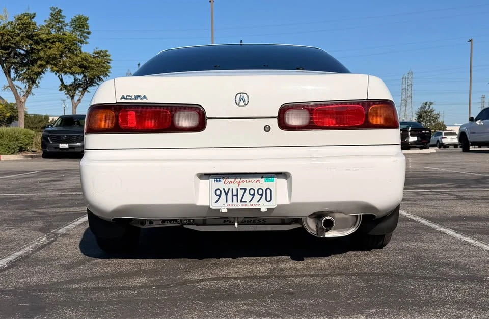 1996 Acura Integra 3rd Gen - Image 4 of 11