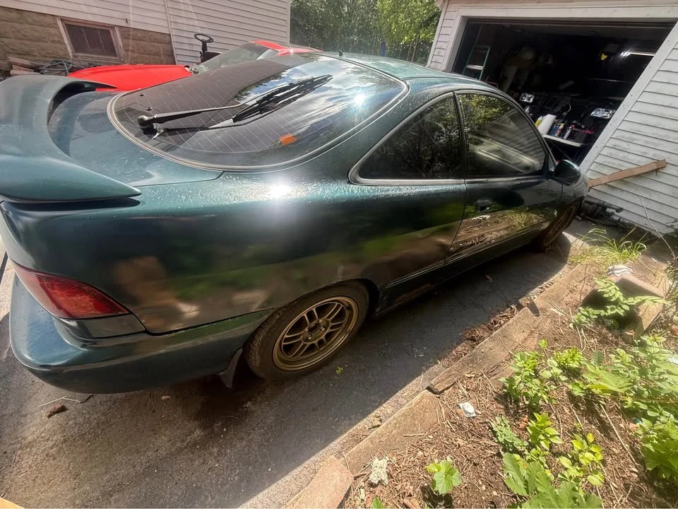 1996 Acura Integra 3rd Gen - Image 9 of 10