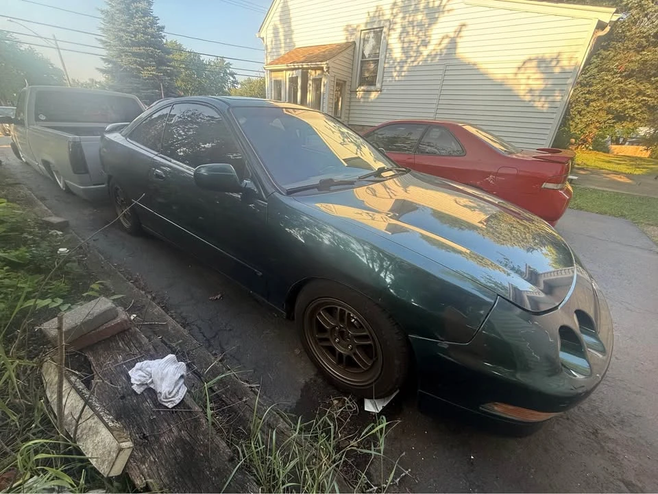 1996 Acura Integra 3rd Gen - Image 6 of 10
