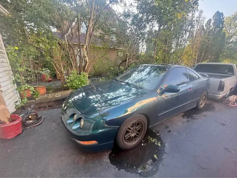 1996 Acura Integra LS Sport Coupe 2D