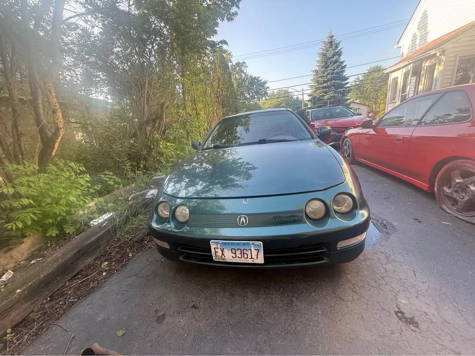 1996 Acura Integra 3rd Gen - Image 2 of 10