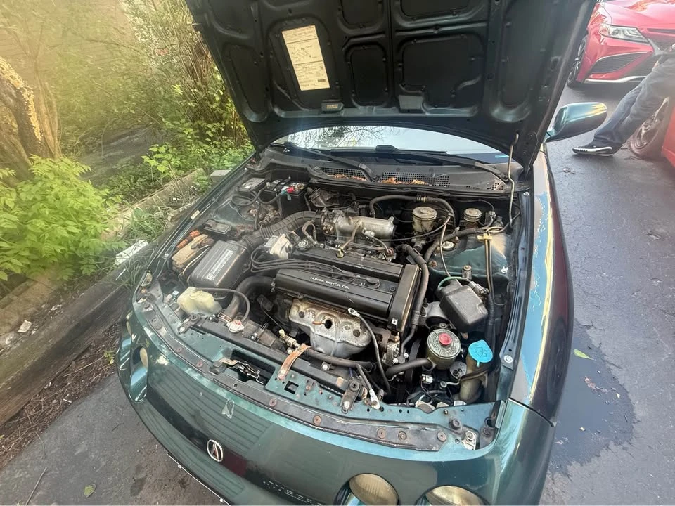 1996 Acura Integra 3rd Gen - Image 5 of 10