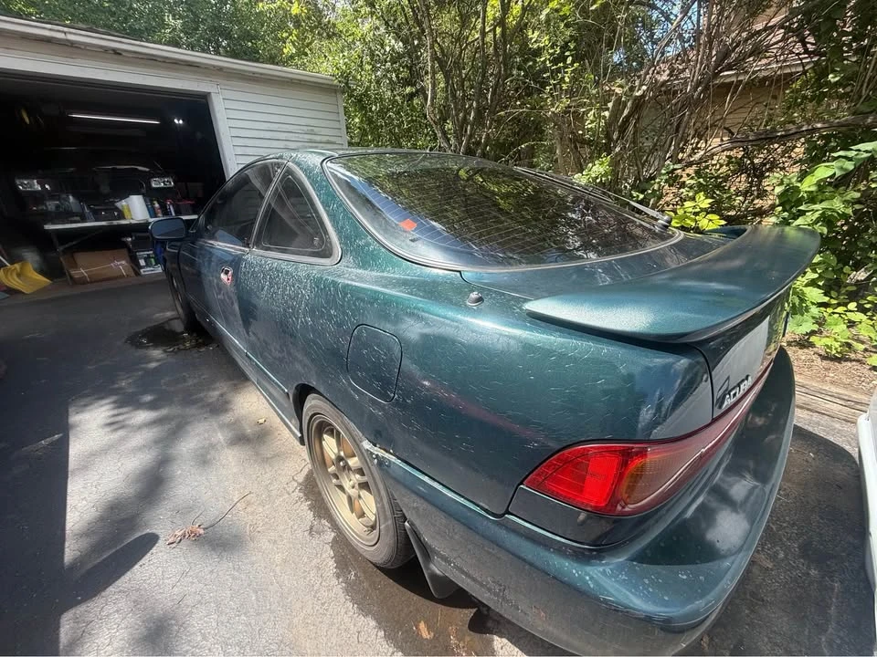 1996 Acura Integra 3rd Gen - Image 8 of 10
