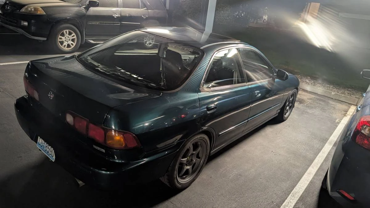 1996 Acura Integra 3rd Gen - Image 2 of 8