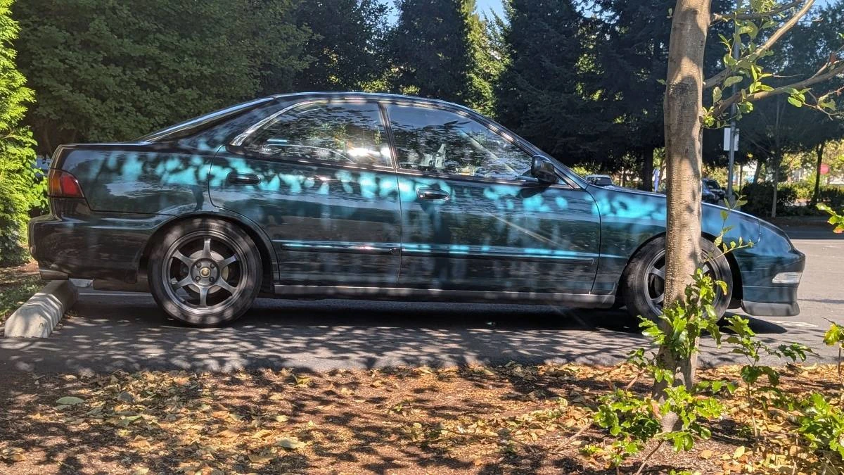 1996 Acura Integra 3rd Gen - Image 8 of 8