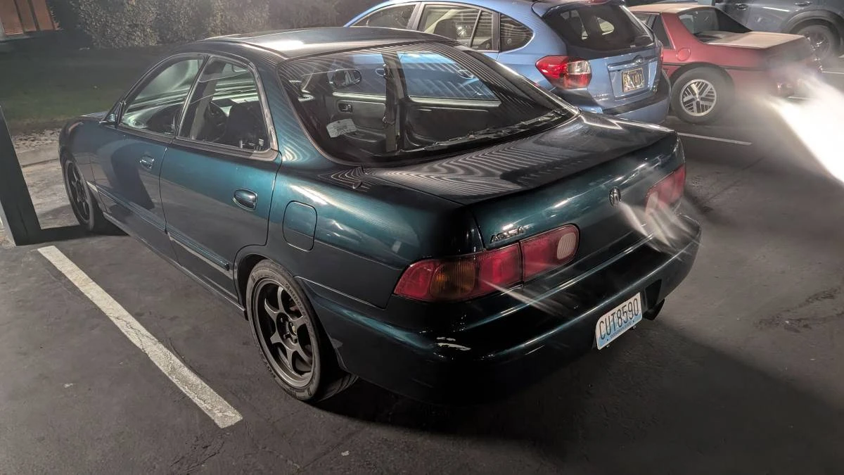 1996 Acura Integra 3rd Gen - Image 3 of 8