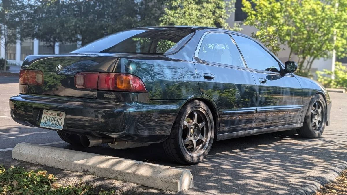 1996 Acura Integra 3rd Gen - Image 7 of 8