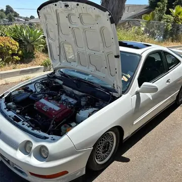 1996 Acura Integra GSR
