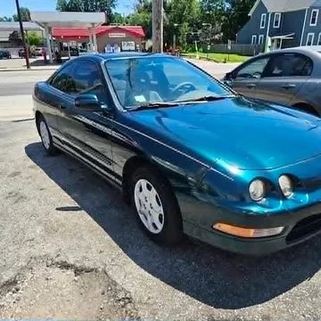 1996 Acura Integra LS