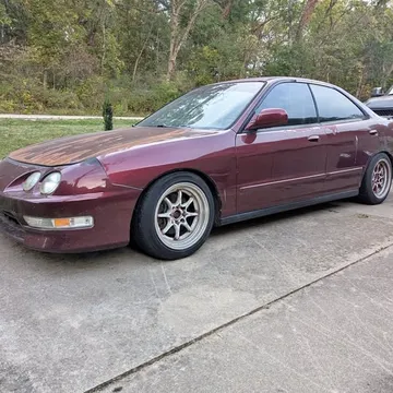 1996 Acura Integra