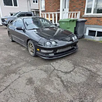 1996 Acura Integra