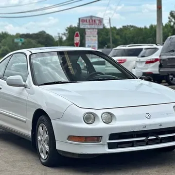 1996 Acura Integra