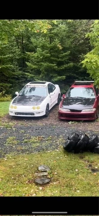 1996 Acura Integra 3rd Gen - Image 4 of 4