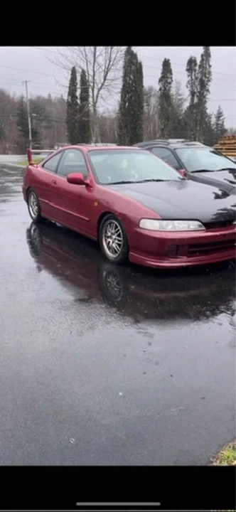 1996 Acura Integra 3rd Gen - Image 2 of 4