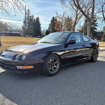1996 Acura Integra
