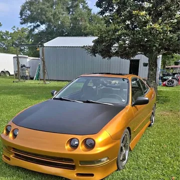 1996 Acura Integra