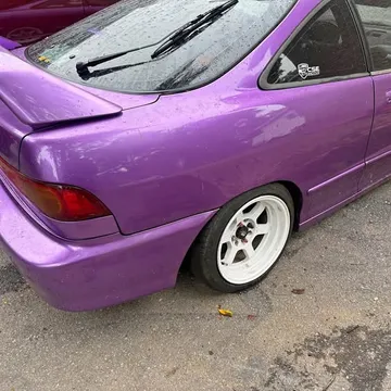 1996 Acura Integra