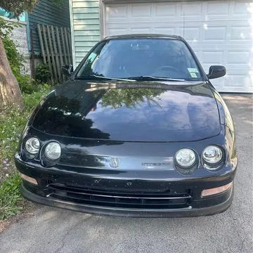 1996 Acura Integra