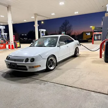 1996 Acura Integra