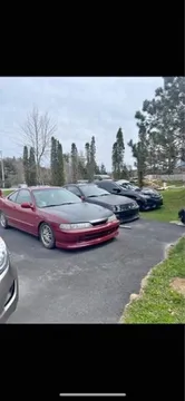 1996 Acura Integra GS-R