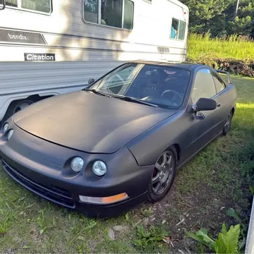 1996 Acura Integra
