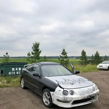 1996 Acura Integra